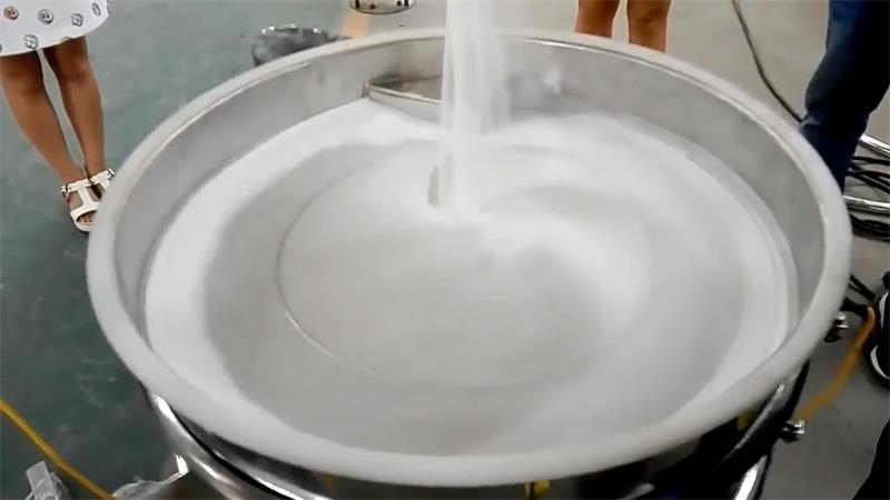 震驚！面粉篩分機(jī)價(jià)格竟然相差十倍？快來(lái)了解選購(gòu)攻略